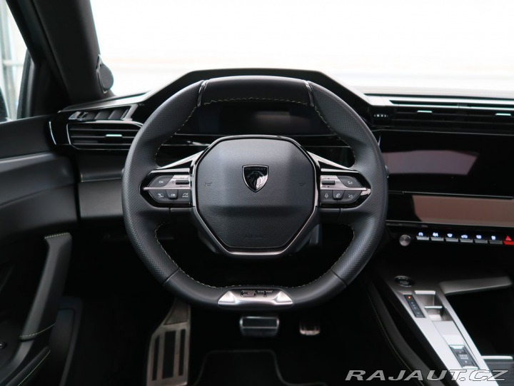 Peugeot 308 1.2HYBRID,CZ,1Maj,GT,e-DC 2025