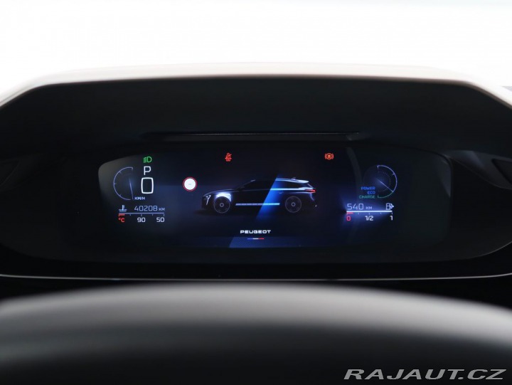 Peugeot 308 1.2HYBRID,CZ,1Maj,GT,e-DC 2025