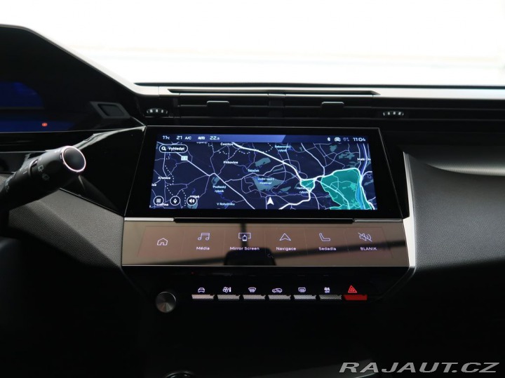 Peugeot 308 1.2HYBRID,CZ,1Maj,GT,e-DC 2025