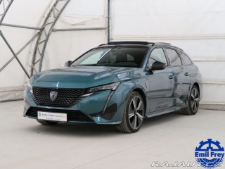 Peugeot 308 1.2HYBRID,CZ,1Maj,GT,e-DC 2025