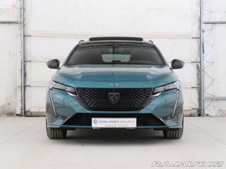Peugeot 308 1.2HYBRID,CZ,1Maj,GT,e-DC 2025
