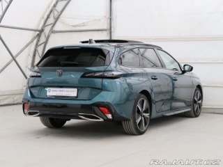 Peugeot 308 1.2HYBRID,CZ,1Maj,GT,e-DC 2025