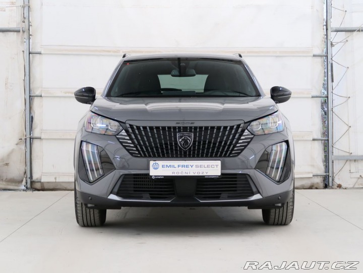 Peugeot 2008 1.2PureTech,74kW,ALLURE,M 2025