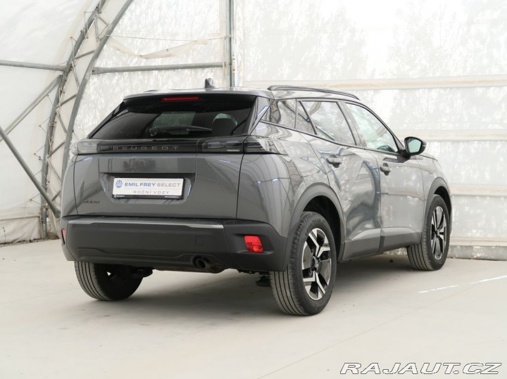 Peugeot 2008 1.2PureTech,74kW,ALLURE,M 2025