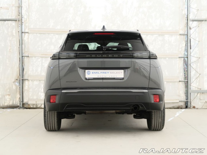 Peugeot 2008 1.2PureTech,74kW,ALLURE,M 2025