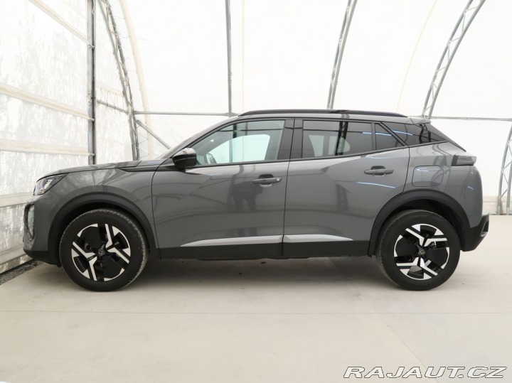 Peugeot 2008 1.2PureTech,74kW,ALLURE,M 2025