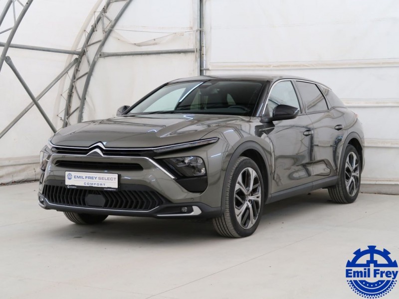 Citroën Ostatní modely C5 X 1.2PureTech,96kW,FEEL,AT,