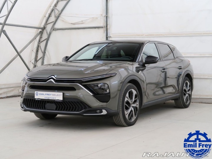 Citroën Ostatní modely C5 X 1.2PureTech,96kW,FEEL,AT, 2022