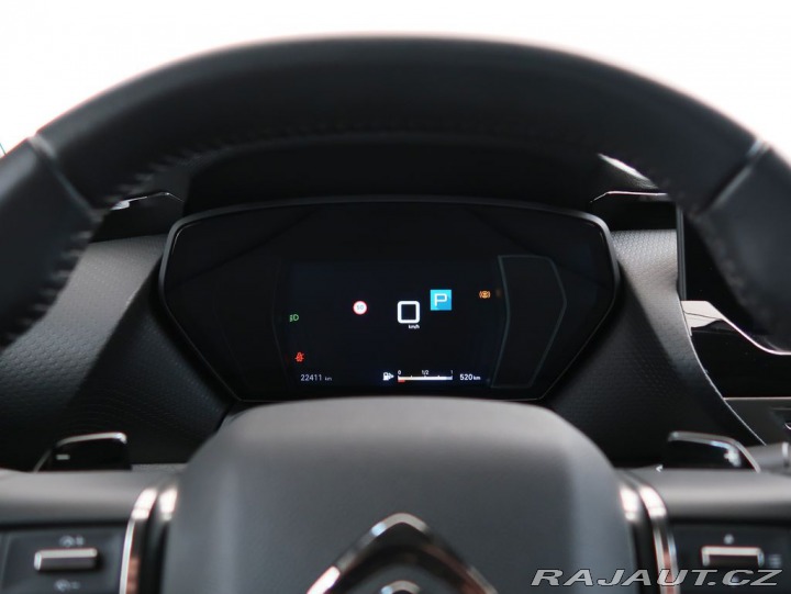 Citroën Ostatní modely C5 X 1.2PureTech,96kW,FEEL,AT, 2022