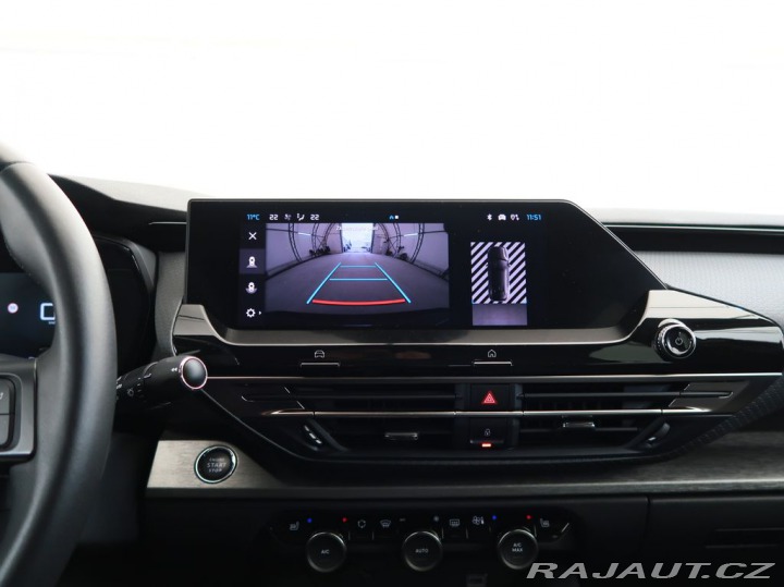 Citroën Ostatní modely C5 X 1.2PureTech,96kW,FEEL,AT, 2022