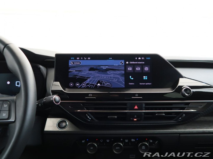 Citroën Ostatní modely C5 X 1.2PureTech,96kW,FEEL,AT, 2022