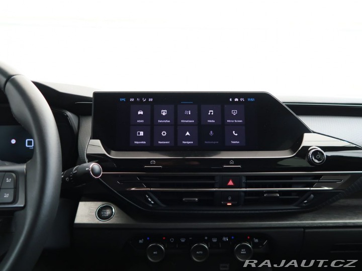 Citroën Ostatní modely C5 X 1.2PureTech,96kW,FEEL,AT, 2022