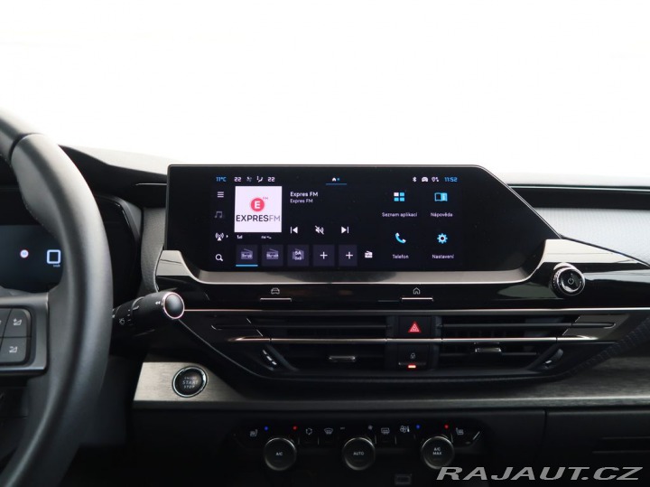 Citroën Ostatní modely C5 X 1.2PureTech,96kW,FEEL,AT, 2022