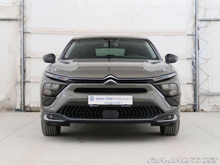 Citroën Ostatní modely C5 X 1.2PureTech,96kW,FEEL,AT, 2022