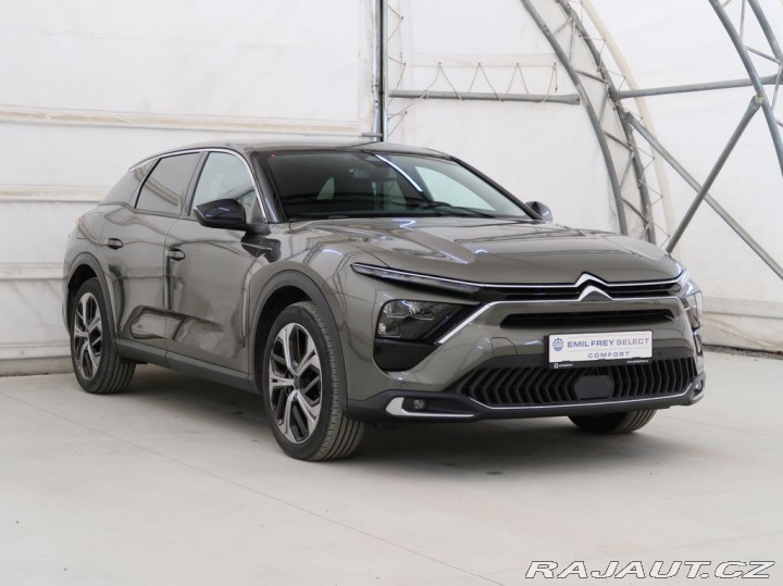 Citroën Ostatní modely C5 X 1.2PureTech,96kW,FEEL,AT, 2022