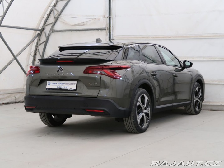 Citroën Ostatní modely C5 X 1.2PureTech,96kW,FEEL,AT, 2022