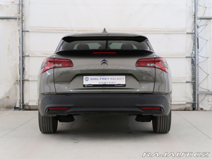 Citroën Ostatní modely C5 X 1.2PureTech,96kW,FEEL,AT, 2022