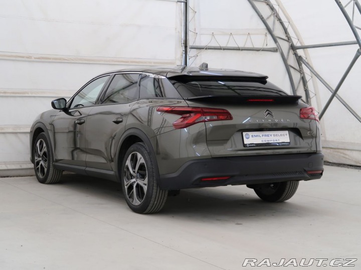 Citroën Ostatní modely C5 X 1.2PureTech,96kW,FEEL,AT, 2022