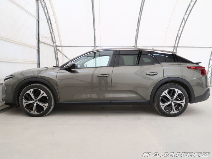 Citroën Ostatní modely C5 X 1.2PureTech,96kW,FEEL,AT, 2022