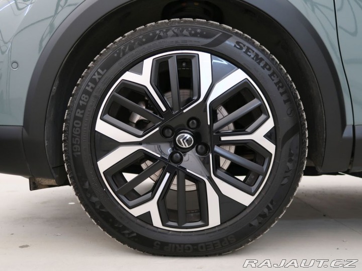 Citroën C4 1.2PureTech,96kW,MAX,AT8 2025