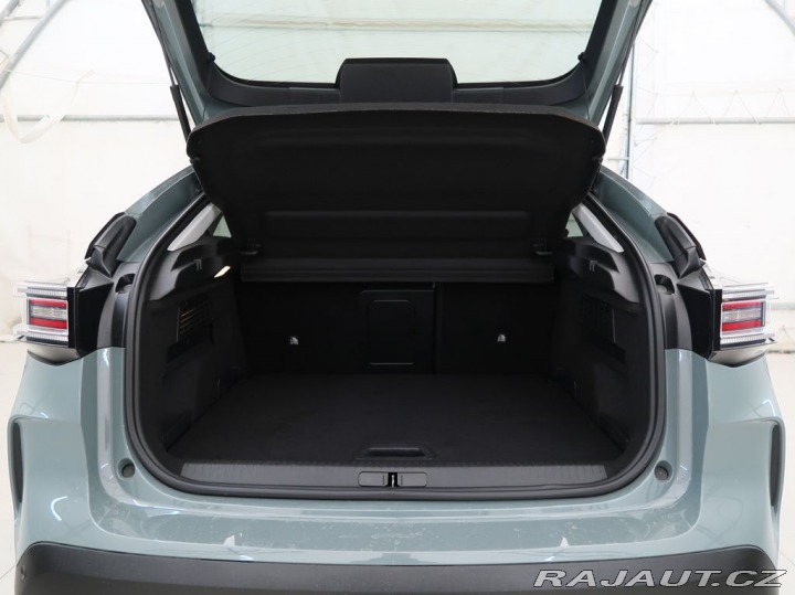 Citroën C4 1.2PureTech,96kW,MAX,AT8 2025