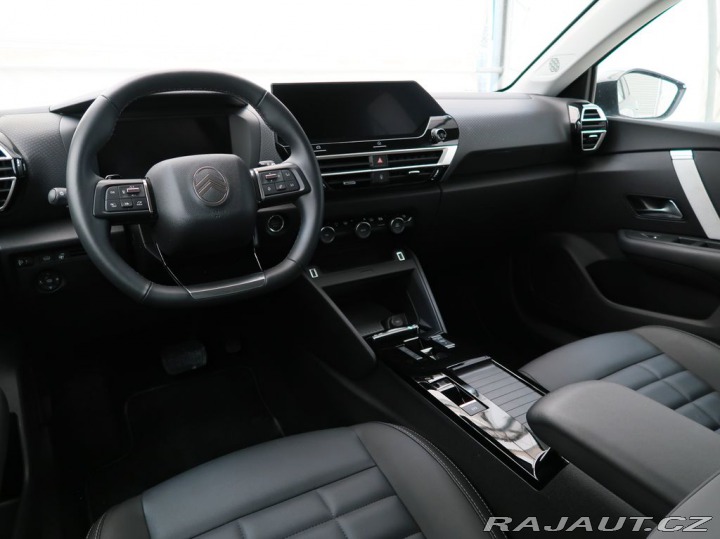 Citroën C4 1.2PureTech,96kW,MAX,AT8 2025