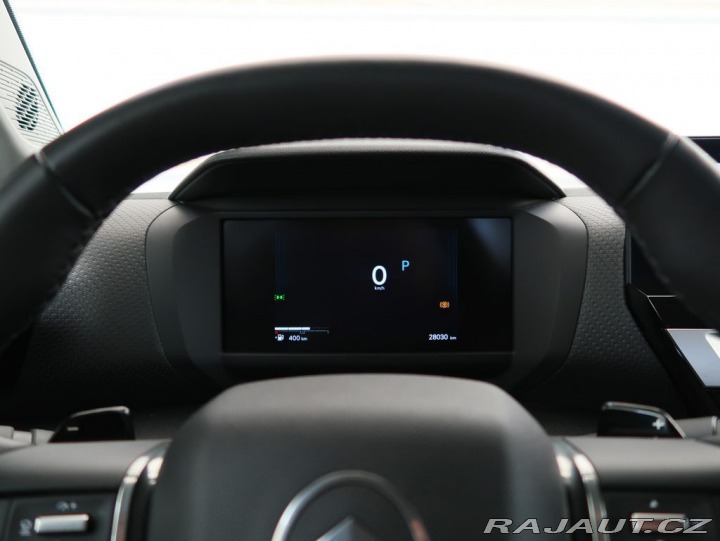 Citroën C4 1.2PureTech,96kW,MAX,AT8 2025