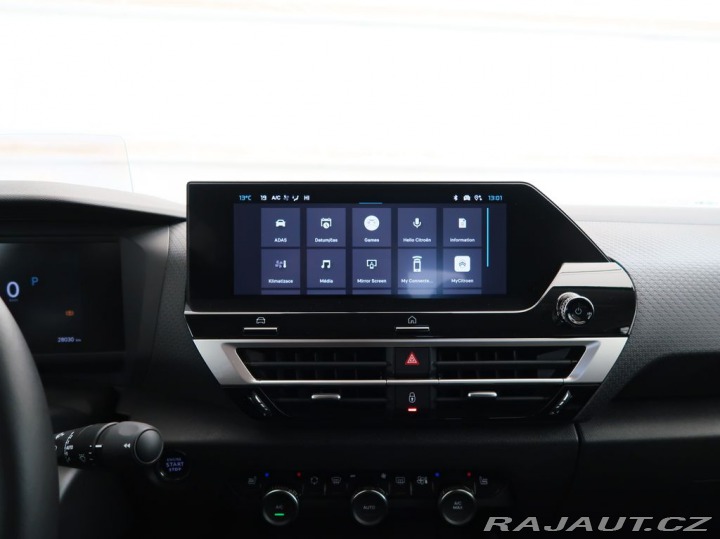 Citroën C4 1.2PureTech,96kW,MAX,AT8 2025