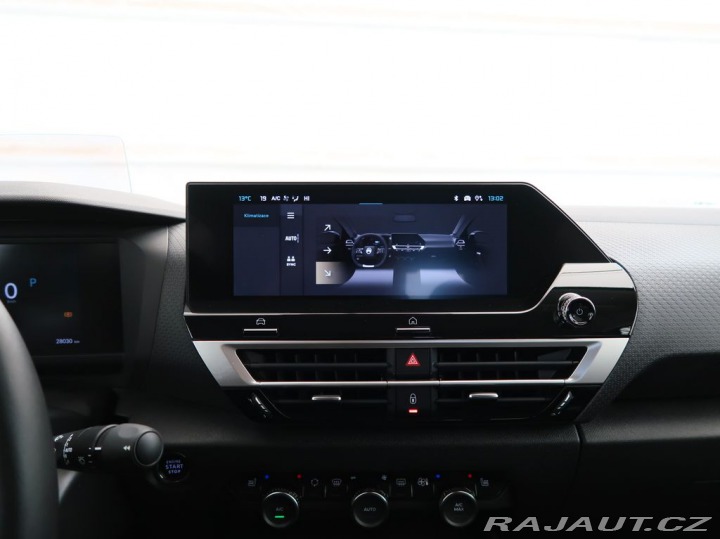 Citroën C4 1.2PureTech,96kW,MAX,AT8 2025