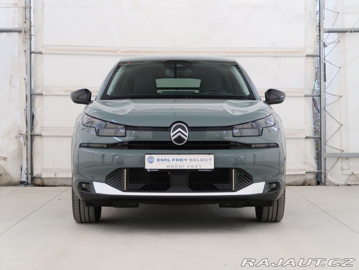 Citroën C4 1.2PureTech,96kW,MAX,AT8 2025