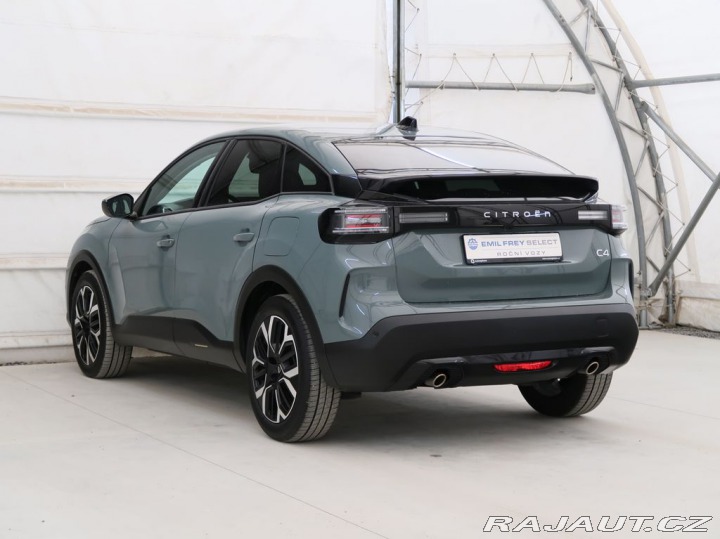 Citroën C4 1.2PureTech,96kW,MAX,AT8 2025