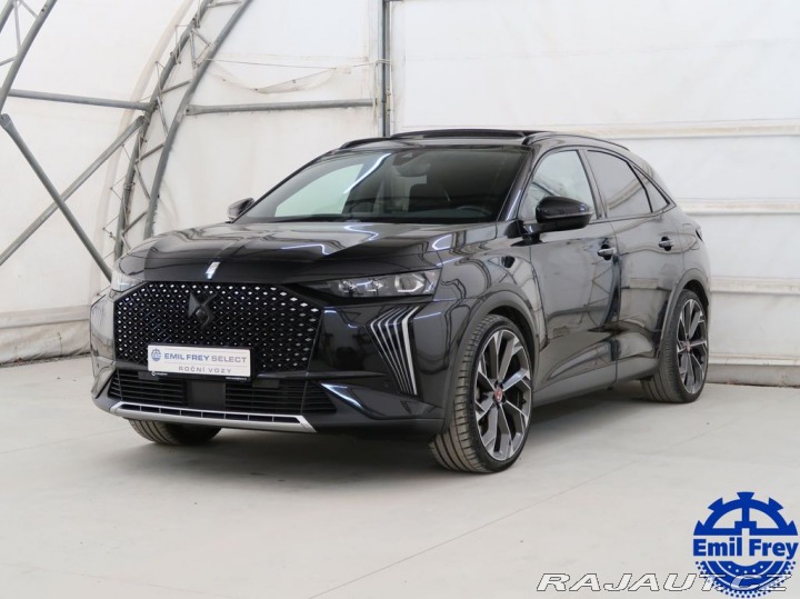 Ostatní značky Ostatní modely DS Automobiles DS7 Crossback E-TENSE,CZ,PERFORMANCE,AT 2024