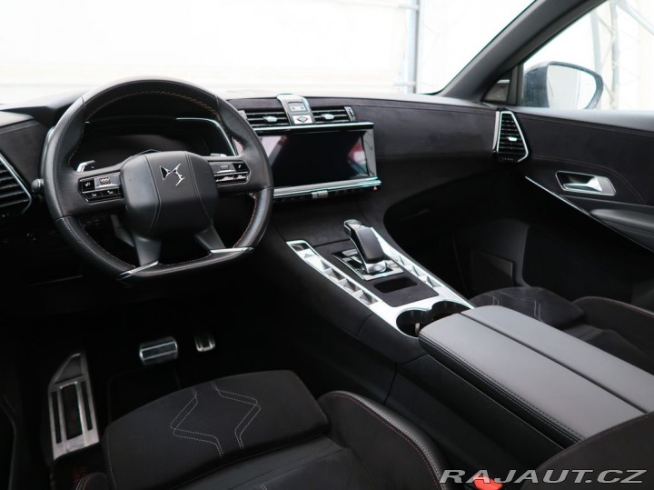 Ostatní značky Ostatní modely DS Automobiles DS7 Crossback E-TENSE,CZ,PERFORMANCE,AT 2024