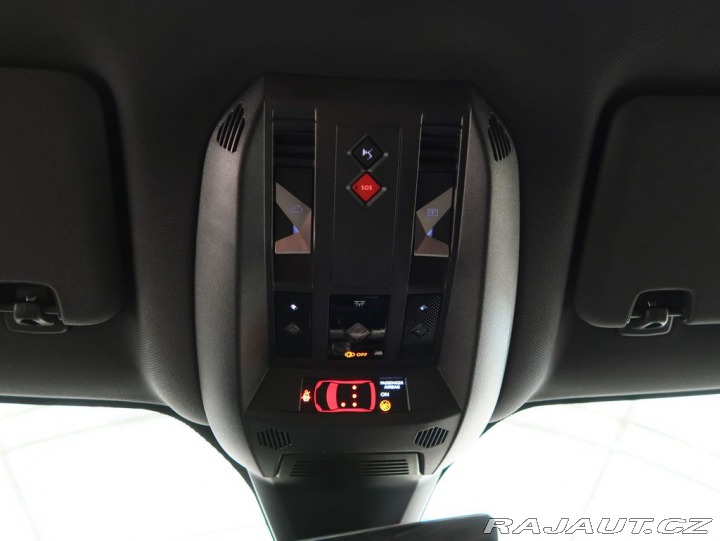 Ostatní značky Ostatní modely DS Automobiles DS7 Crossback E-TENSE,CZ,PERFORMANCE,AT 2024