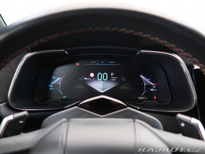 Ostatní značky Ostatní modely DS Automobiles DS7 Crossback E-TENSE,CZ,PERFORMANCE,AT 2024