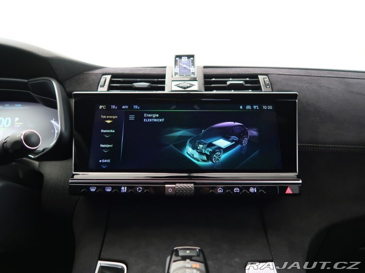 Ostatní značky Ostatní modely DS Automobiles DS7 Crossback E-TENSE,CZ,PERFORMANCE,AT 2024