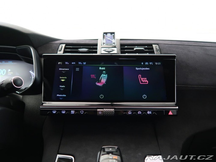 Ostatní značky Ostatní modely DS Automobiles DS7 Crossback E-TENSE,CZ,PERFORMANCE,AT 2024