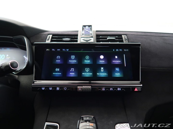 Ostatní značky Ostatní modely DS Automobiles DS7 Crossback E-TENSE,CZ,PERFORMANCE,AT 2024