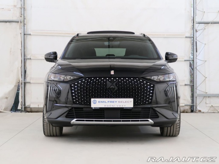Ostatní značky Ostatní modely DS Automobiles DS7 Crossback E-TENSE,CZ,PERFORMANCE,AT 2024