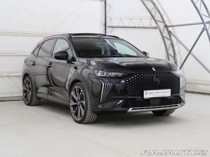 Ostatní značky Ostatní modely DS Automobiles DS7 Crossback E-TENSE,CZ,PERFORMANCE,AT 2024