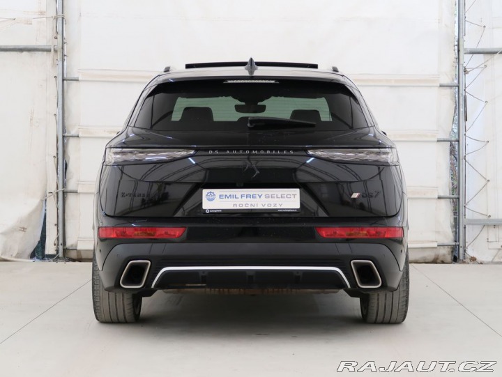 Ostatní značky Ostatní modely DS Automobiles DS7 Crossback E-TENSE,CZ,PERFORMANCE,AT 2024