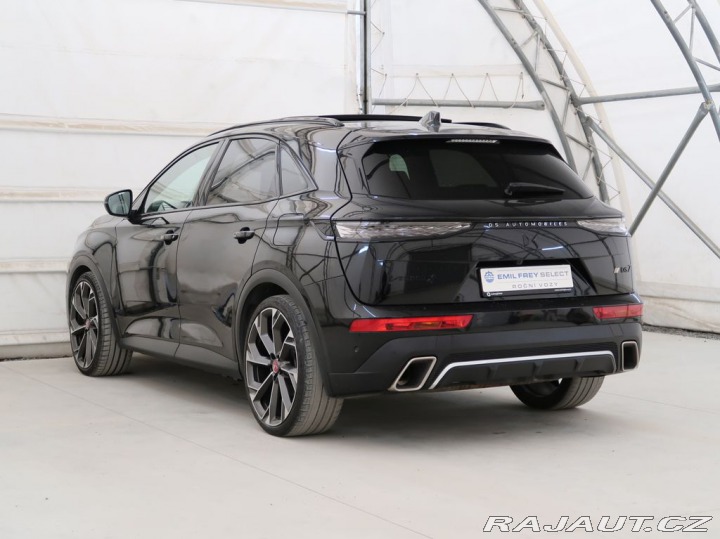 Ostatní značky Ostatní modely DS Automobiles DS7 Crossback E-TENSE,CZ,PERFORMANCE,AT 2024