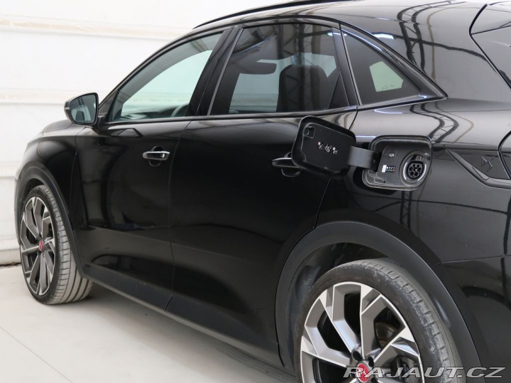 Ostatní značky Ostatní modely DS Automobiles DS7 Crossback E-TENSE,CZ,PERFORMANCE,AT 2024