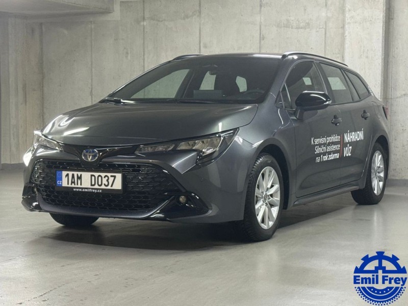 Toyota Corolla Comfort Tech