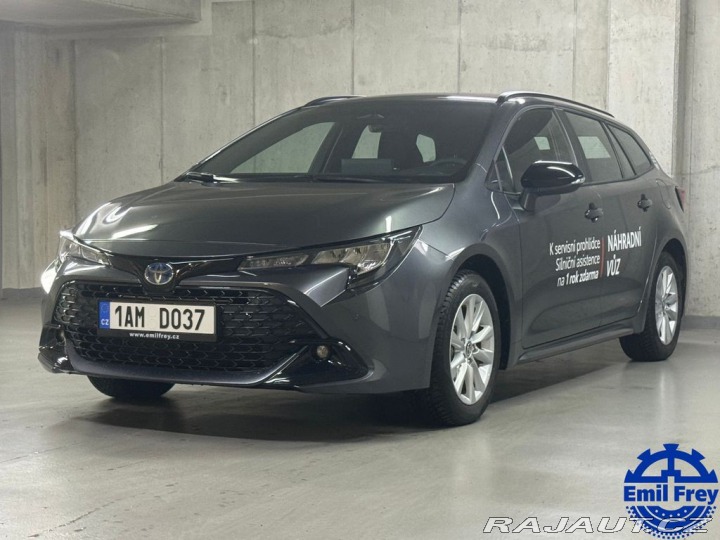 Toyota Corolla 1.8, HEV, TS, Comfort Tec 2025