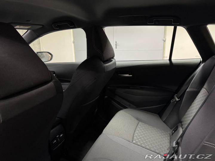 Toyota Corolla 1.8, HEV, TS, Comfort Tec 2025