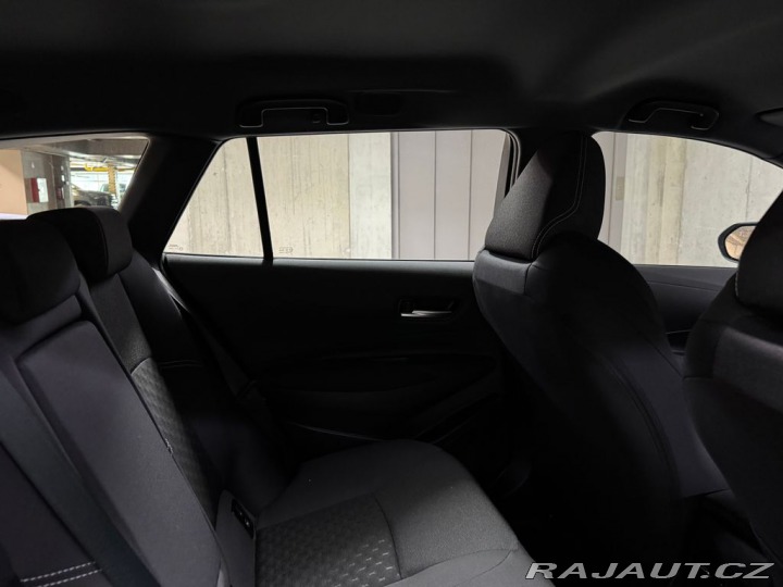 Toyota Corolla 1.8, HEV, TS, Comfort Tec 2025