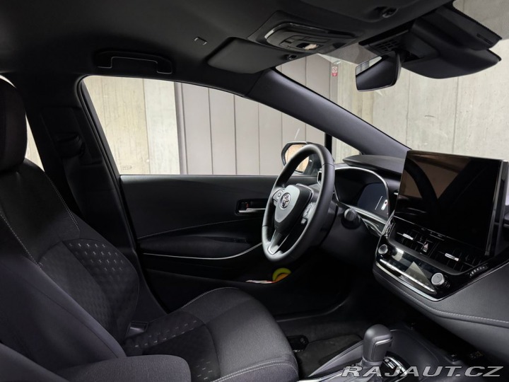 Toyota Corolla Comfort Tech 2025