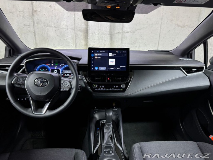 Toyota Corolla Comfort Tech 2025