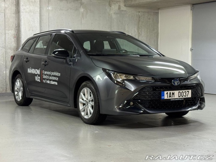 Toyota Corolla 1.8, HEV, TS, Comfort Tec 2025